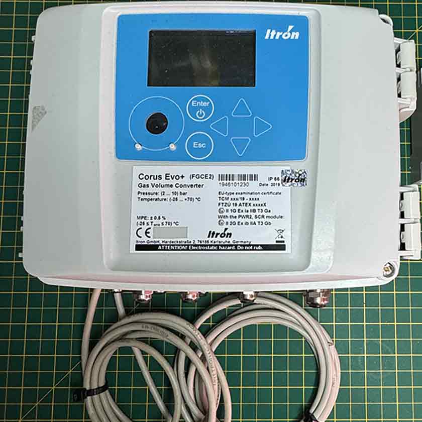 NC13 CorusEVO+ Local Monitoring - Complete Setup